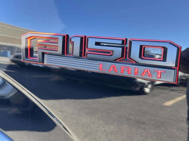 2016 Ford F-150 Lariat 4x4 4dr SuperCrew 6.5 ft. SB - 22950705 - 11