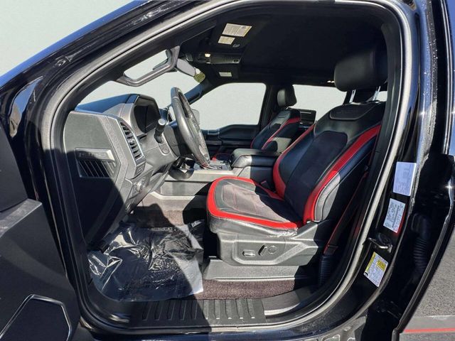 2016 Ford F-150 Lariat 4x4 4dr SuperCrew 6.5 ft. SB - 22950705 - 14