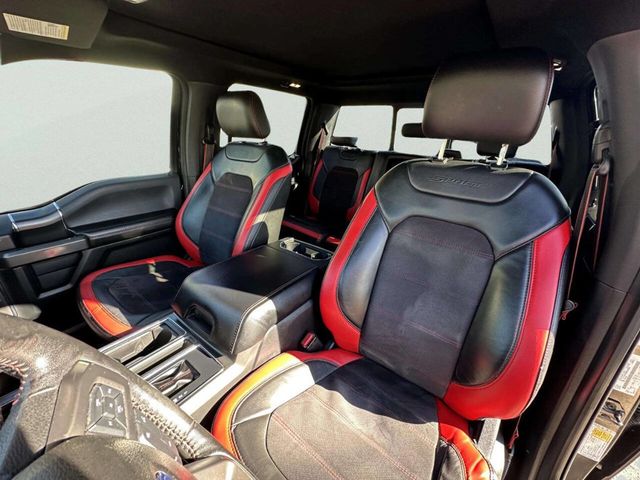 2016 Ford F-150 Lariat 4x4 4dr SuperCrew 6.5 ft. SB - 22950705 - 18