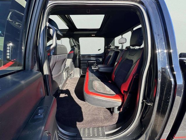 2016 Ford F-150 Lariat 4x4 4dr SuperCrew 6.5 ft. SB - 22950705 - 21