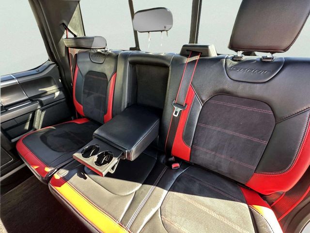 2016 Ford F-150 Lariat 4x4 4dr SuperCrew 6.5 ft. SB - 22950705 - 22