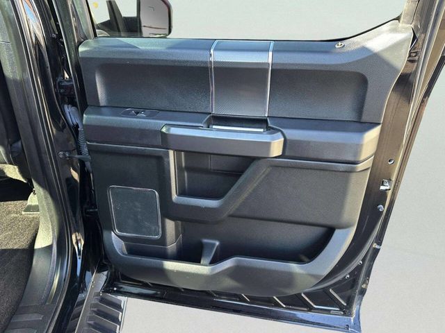 2016 Ford F-150 Lariat 4x4 4dr SuperCrew 6.5 ft. SB - 22950705 - 24