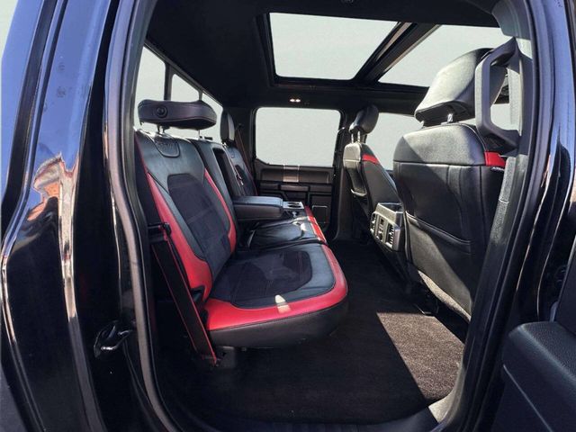 2016 Ford F-150 Lariat 4x4 4dr SuperCrew 6.5 ft. SB - 22950705 - 25