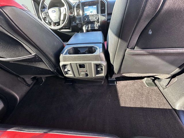 2016 Ford F-150 Lariat 4x4 4dr SuperCrew 6.5 ft. SB - 22950705 - 26