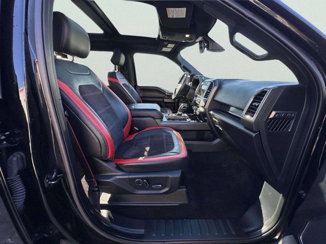 2016 Ford F-150 Lariat 4x4 4dr SuperCrew 6.5 ft. SB - 22950705 - 28