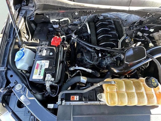 2016 Ford F-150 Lariat 4x4 4dr SuperCrew 6.5 ft. SB - 22950705 - 31