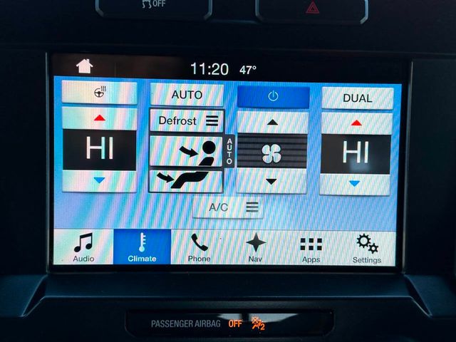 2016 Ford F-150 Lariat 4x4 4dr SuperCrew 6.5 ft. SB - 22950705 - 40