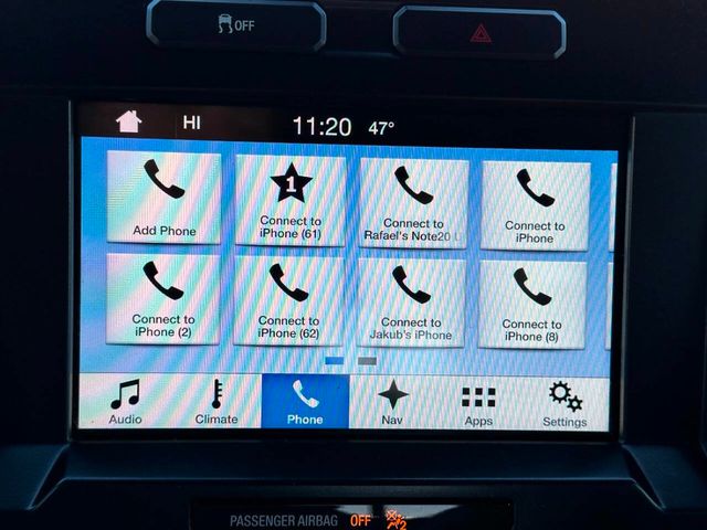 2016 Ford F-150 Lariat 4x4 4dr SuperCrew 6.5 ft. SB - 22950705 - 41