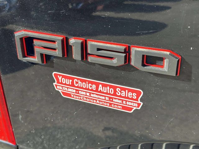 2016 Ford F-150 Lariat 4x4 4dr SuperCrew 6.5 ft. SB - 22950705 - 4