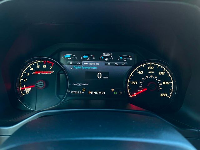 2016 Ford F-150 Lariat 4x4 4dr SuperCrew 6.5 ft. SB - 22950705 - 53