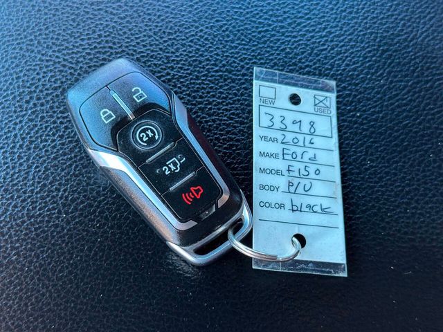 2016 Ford F-150 Lariat 4x4 4dr SuperCrew 6.5 ft. SB - 22950705 - 55