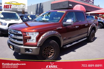 2016 Ford F-150