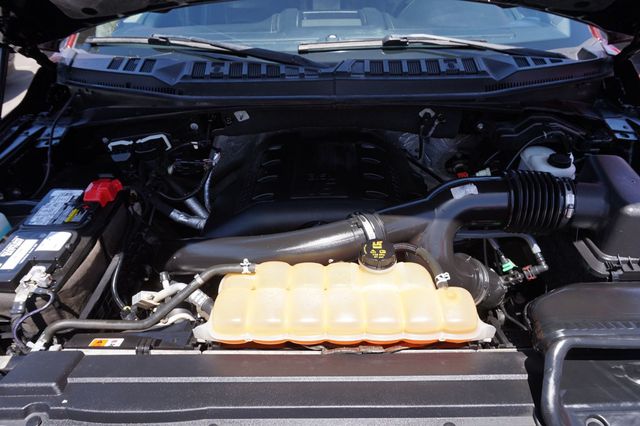 2016 Ford F-150 LARIAT, 4X4, PREMIUM WHEELS, PANORAMA MOON ROOF, LEATHER SEATS - 23016605 - 9