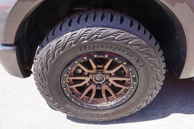 2016 Ford F-150 LARIAT, 4X4, PREMIUM WHEELS, PANORAMA MOON ROOF, LEATHER SEATS - 23016605 - 12