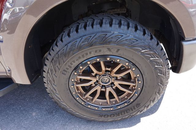 2016 Ford F-150 LARIAT, 4X4, PREMIUM WHEELS, PANORAMA MOON ROOF, LEATHER SEATS - 23016605 - 15