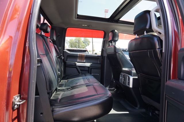 2016 Ford F-150 LARIAT, 4X4, PREMIUM WHEELS, PANORAMA MOON ROOF, LEATHER SEATS - 23016605 - 19