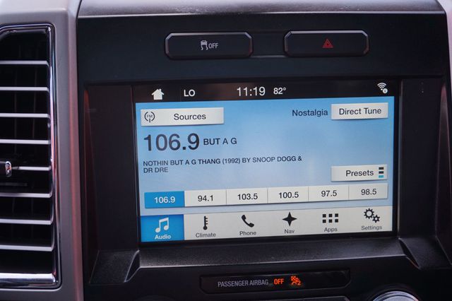 2016 Ford F-150 LARIAT, 4X4, PREMIUM WHEELS, PANORAMA MOON ROOF, LEATHER SEATS - 23016605 - 33