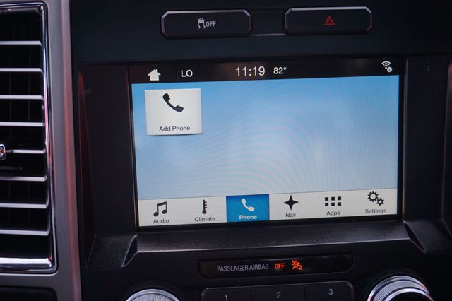 2016 Ford F-150 LARIAT, 4X4, PREMIUM WHEELS, PANORAMA MOON ROOF, LEATHER SEATS - 23016605 - 35