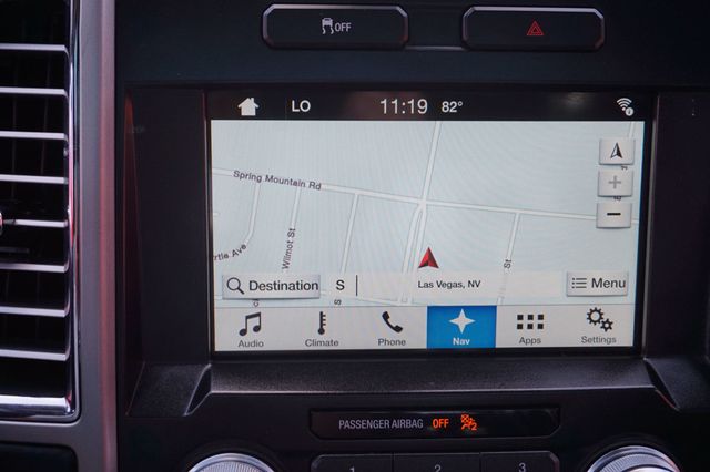 2016 Ford F-150 LARIAT, 4X4, PREMIUM WHEELS, PANORAMA MOON ROOF, LEATHER SEATS - 23016605 - 36