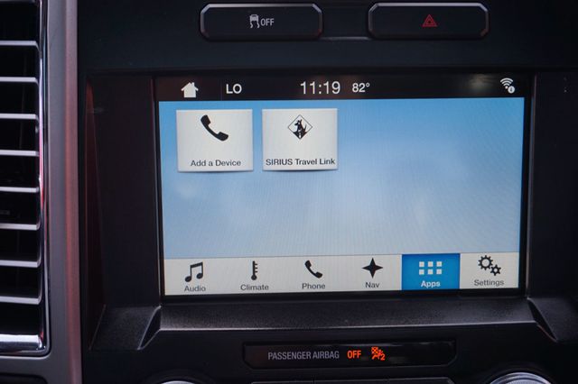 2016 Ford F-150 LARIAT, 4X4, PREMIUM WHEELS, PANORAMA MOON ROOF, LEATHER SEATS - 23016605 - 37