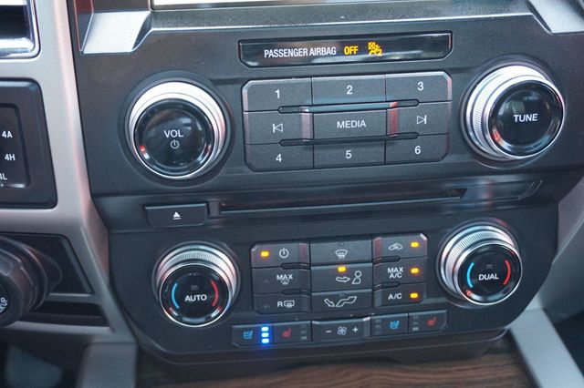 2016 Ford F-150 LARIAT, 4X4, PREMIUM WHEELS, PANORAMA MOON ROOF, LEATHER SEATS - 23016605 - 41