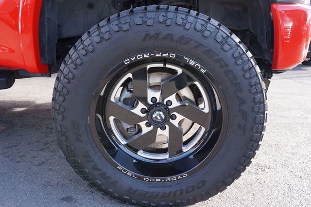 2016 Ford F-150 LARIAT, 4X4, PREMIUM WHEELS, RUNNING BOARDS, TOW PKG - 22969360 - 14