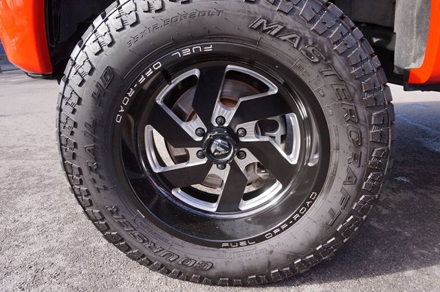 2016 Ford F-150 LARIAT, 4X4, PREMIUM WHEELS, RUNNING BOARDS, TOW PKG - 22969360 - 15