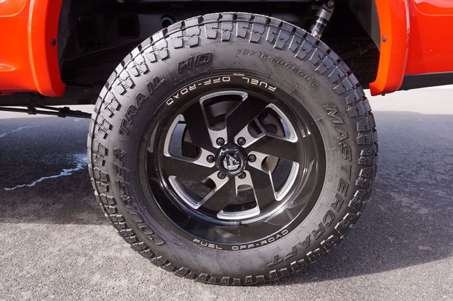 2016 Ford F-150 LARIAT, 4X4, PREMIUM WHEELS, RUNNING BOARDS, TOW PKG - 22969360 - 16