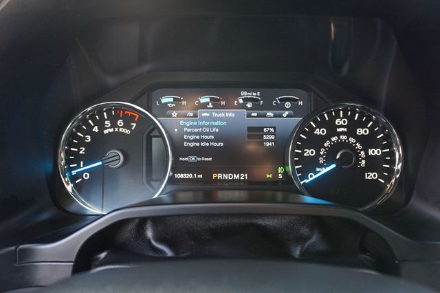 2016 Ford F-150 LARIAT, 4X4, PREMIUM WHEELS, RUNNING BOARDS, TOW PKG - 22969360 - 26