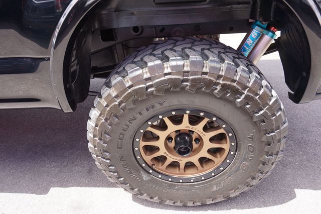 2016 Ford F-150 LIFTED, 4X4,  PREMIUM WHEELS,ALL TERRAIN TIRES, CLEAN CARFAX - 23018466 - 14