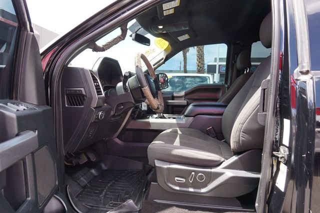 2016 Ford F-150 LIFTED, 4X4,  PREMIUM WHEELS,ALL TERRAIN TIRES, CLEAN CARFAX - 23018466 - 20