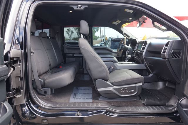 2016 Ford F-150 LIFTED, 4X4,  PREMIUM WHEELS,ALL TERRAIN TIRES, CLEAN CARFAX - 23018466 - 24