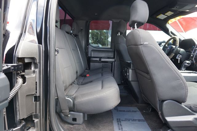 2016 Ford F-150 LIFTED, 4X4,  PREMIUM WHEELS,ALL TERRAIN TIRES, CLEAN CARFAX - 23018466 - 25