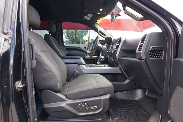 2016 Ford F-150 LIFTED, 4X4,  PREMIUM WHEELS,ALL TERRAIN TIRES, CLEAN CARFAX - 23018466 - 26