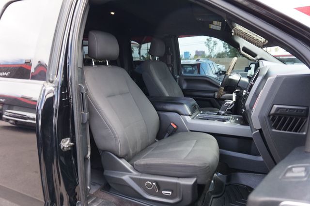 2016 Ford F-150 LIFTED, 4X4,  PREMIUM WHEELS,ALL TERRAIN TIRES, CLEAN CARFAX - 23018466 - 27