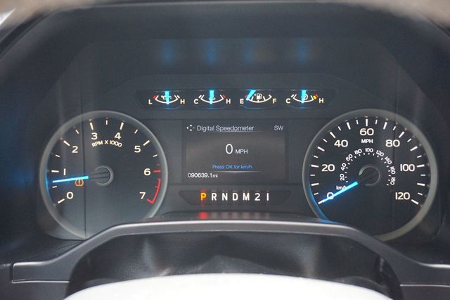 2016 Ford F-150 LIFTED, 4X4,  PREMIUM WHEELS,ALL TERRAIN TIRES, CLEAN CARFAX - 23018466 - 34