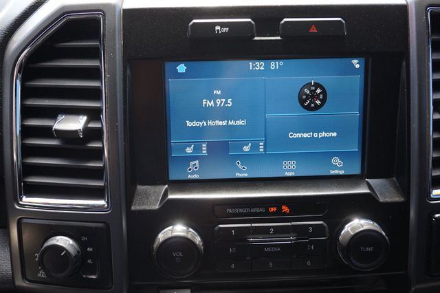 2016 Ford F-150 LIFTED, 4X4,  PREMIUM WHEELS,ALL TERRAIN TIRES, CLEAN CARFAX - 23018466 - 38