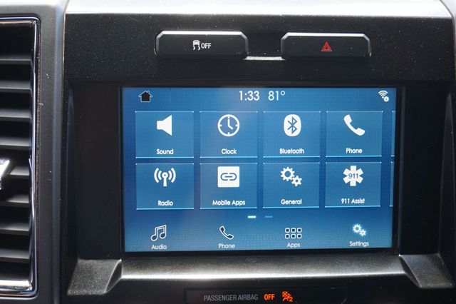 2016 Ford F-150 LIFTED, 4X4,  PREMIUM WHEELS,ALL TERRAIN TIRES, CLEAN CARFAX - 23018466 - 43