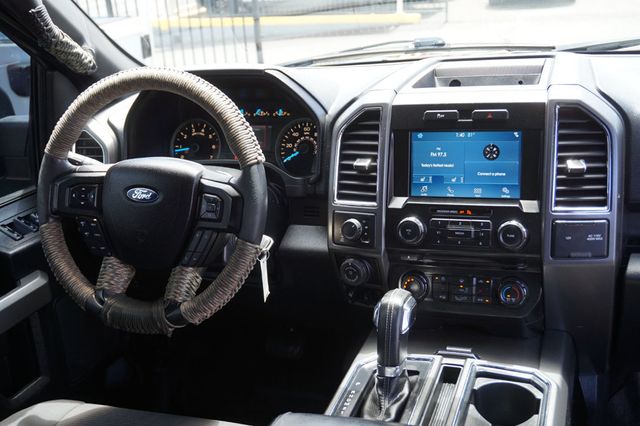 2016 Ford F-150 LIFTED, 4X4,  PREMIUM WHEELS,ALL TERRAIN TIRES, CLEAN CARFAX - 23018466 - 51