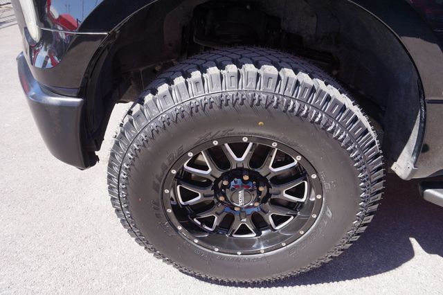 2016 Ford F-150 LIFTED, 4X4, PREMIUM WHEELS, BRAND NEW TIRES, RUNNING BOARDS - 23082590 - 11