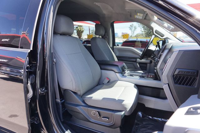 2016 Ford F-150 LIFTED, 4X4, PREMIUM WHEELS, BRAND NEW TIRES, RUNNING BOARDS - 23082590 - 20