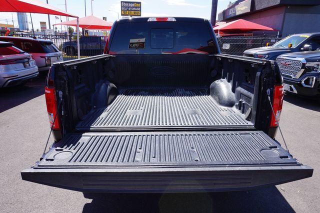 2016 Ford F-150 LIFTED, 4X4, PREMIUM WHEELS, BRAND NEW TIRES, RUNNING BOARDS - 23082590 - 7