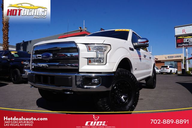 2016 Ford F-150