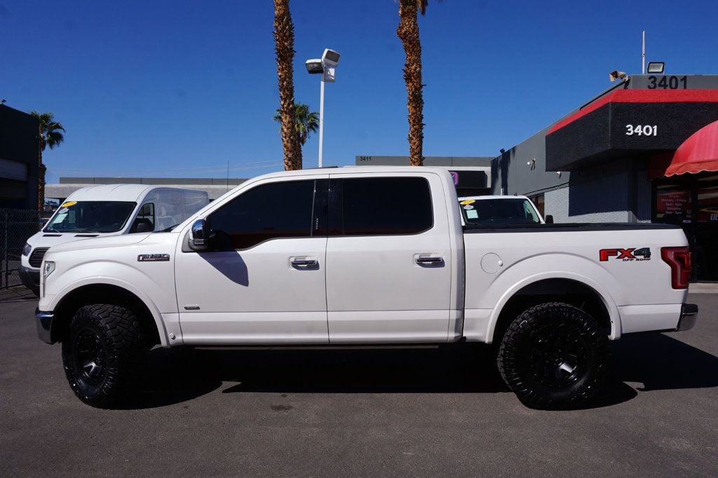 2016 Ford F-150 Lariat photo 3