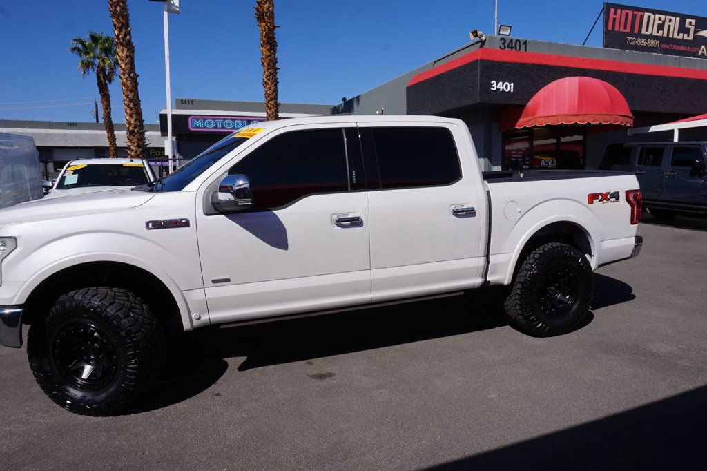 2016 Ford F-150 Lariat photo 4