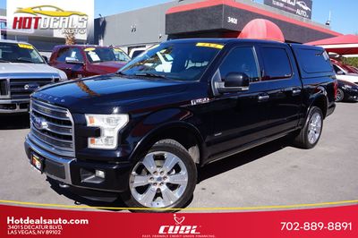 2016 Ford F-150