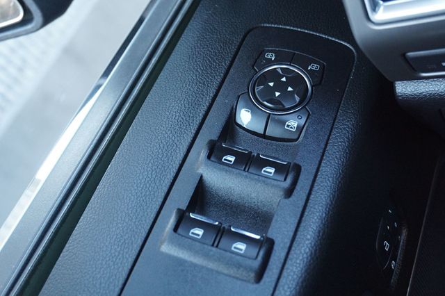 2016 Ford F-150 LIMITED, 4X4, PREMIUM WHEELS, BROWN LEATHER SEATS, CAMPER SHELL - 23000318 - 23