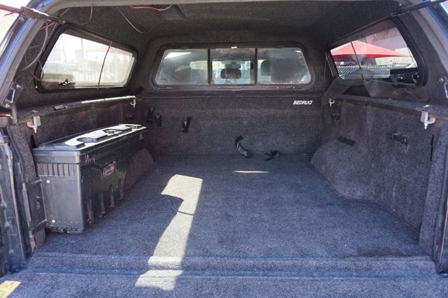 2016 Ford F-150 LIMITED, 4X4, PREMIUM WHEELS, BROWN LEATHER SEATS, CAMPER SHELL - 23000318 - 8