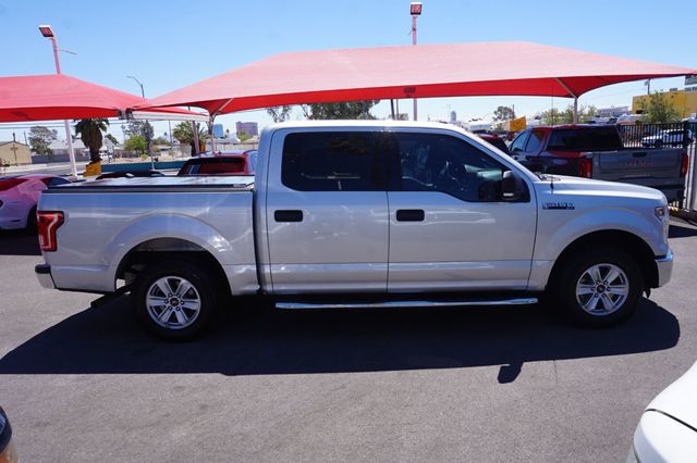 2016 Ford F-150 LOW MILES,XLT, 1 OWNER TRUCK, ECOBOOST ENGINE, TONNEAU BED COVER - 23046086 - 4