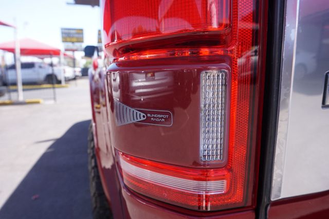 2016 Ford F-150 PLATINUM, 5.0L V8, NAVIGATION,BACKUP CAMERA,PREMIUM SOUND - 23039765 - 11